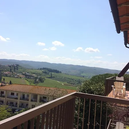 La Piazzetta Bed & Breakfast Greve in Chianti