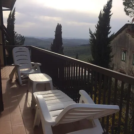 La Piazzetta Bed & Breakfast Greve in Chianti