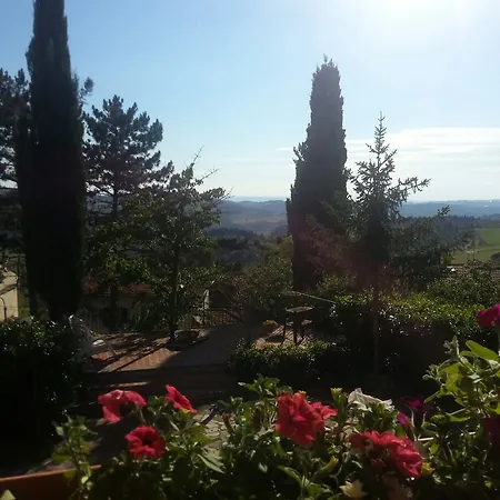 Bed & Breakfast La Piazzetta 3*