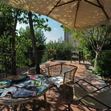 Bed & Breakfast La Piazzetta Greve in Chianti