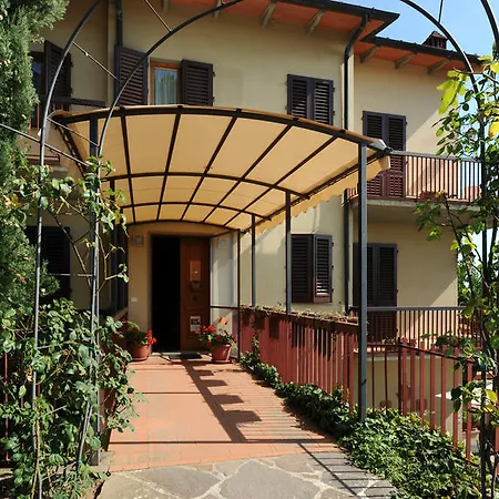 La Piazzetta 3* Greve in Chianti